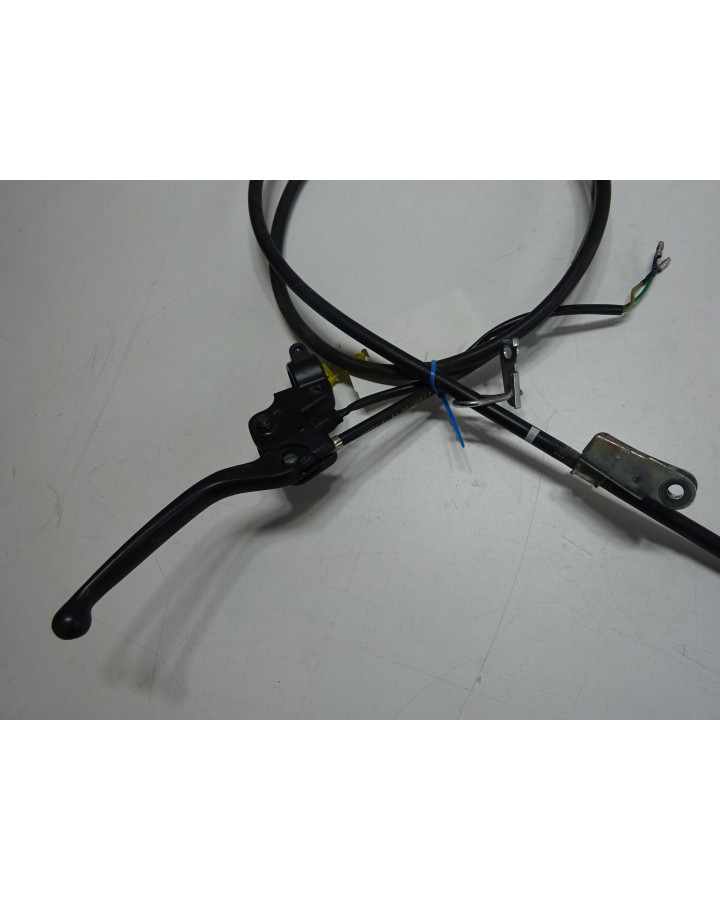 Yamaha Neos, bromsklove vänster komplett