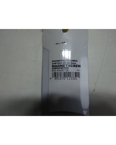 Stage6, magnetskruvar M10x1.25/28.3 mm 2