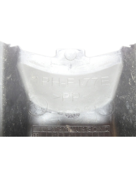 Yamaha Aerox, batterilucka