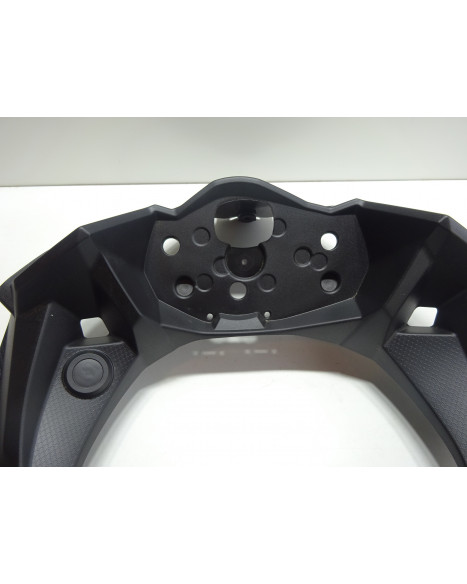 Kawasaki Ninja 400, övre airduct, skydd/instrumenthållare