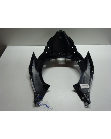 Kawasaki Ninja 400, övre airduct, skydd/instrumenthållare