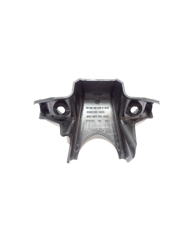 KTM 125 Duke, plastdetalj front