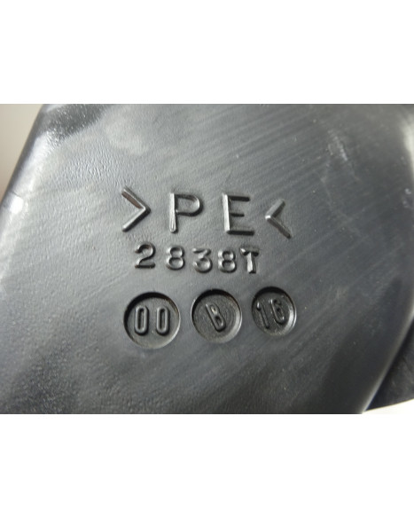 Yamaha YZF R6, luftintag