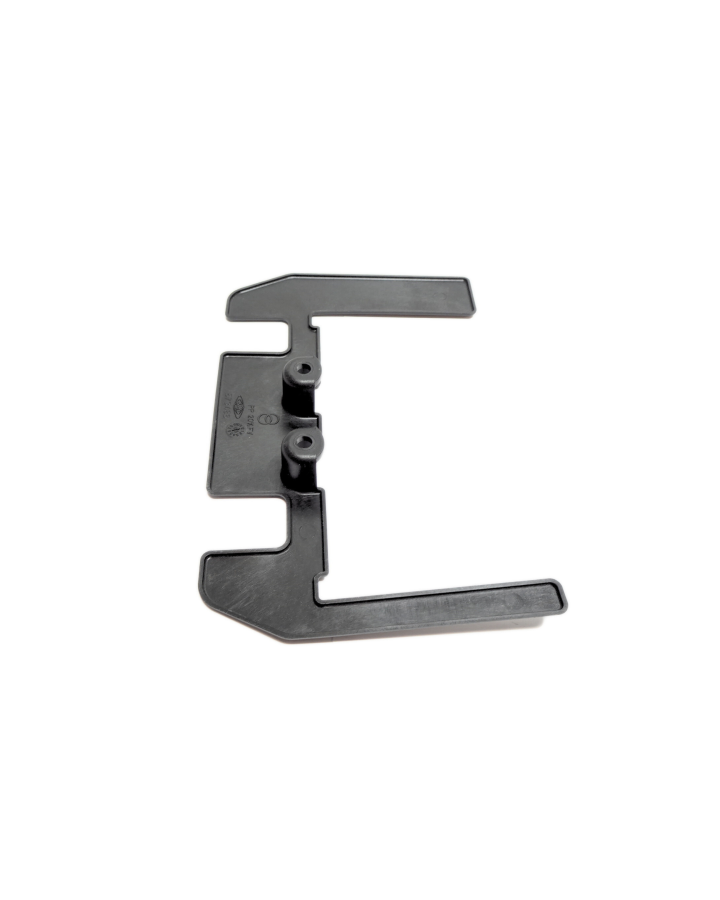 Gilera Runner, kylarskyddsplatta