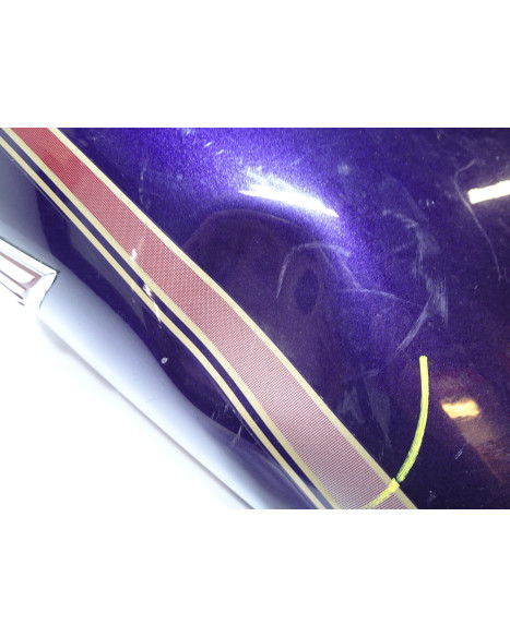 Kawaski VN800, bränsletank