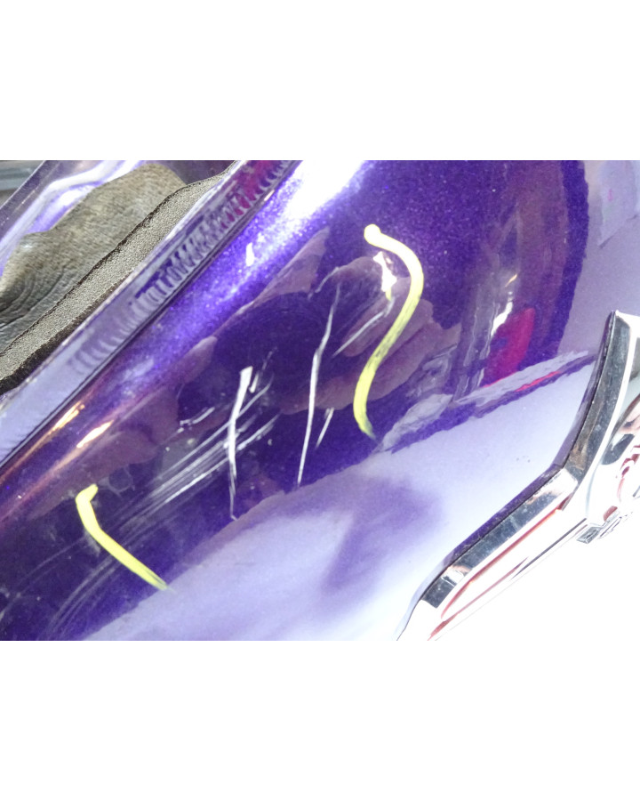 Kawaski VN800, bränsletank