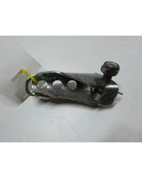 Rieju MRT, fotpinne vänster