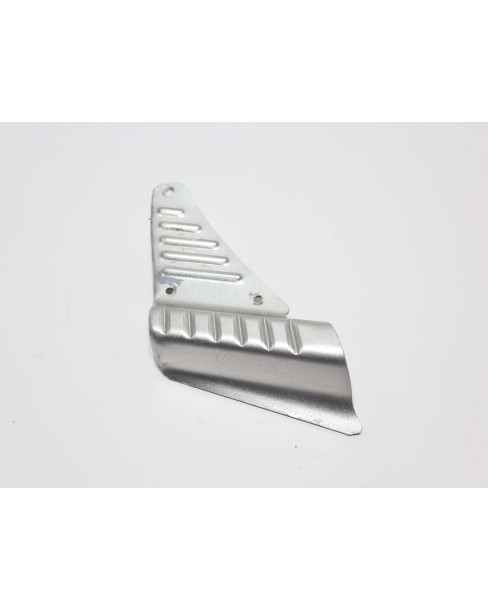 Baotian Classic, fotplatta höger bak 2