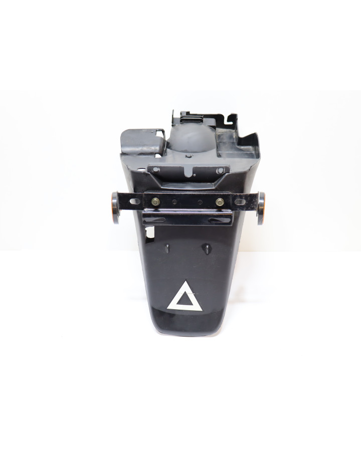 Baotian Comfort, stänkskärm