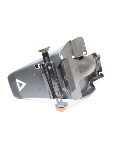 Baotian Comfort, stänkskärm