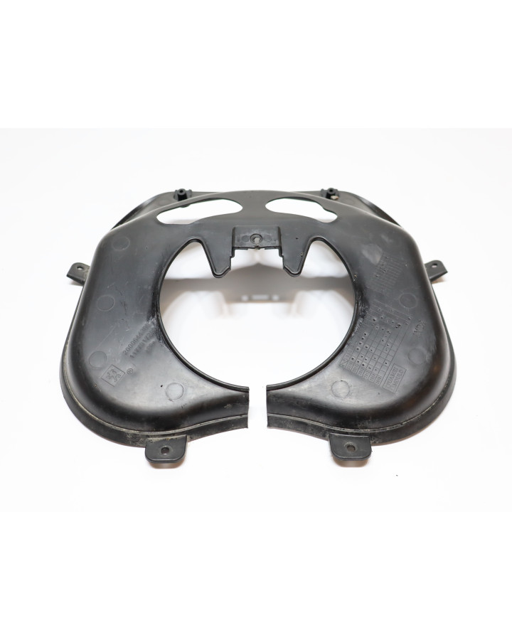 Peugeot Kisbee/Streetzone, innerskärm fram