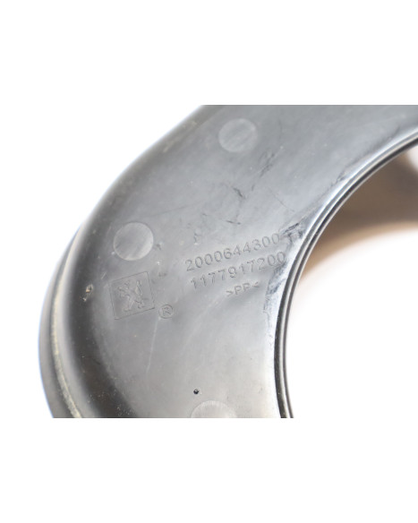 Peugeot Kisbee/Streetzone, innerskärm fram