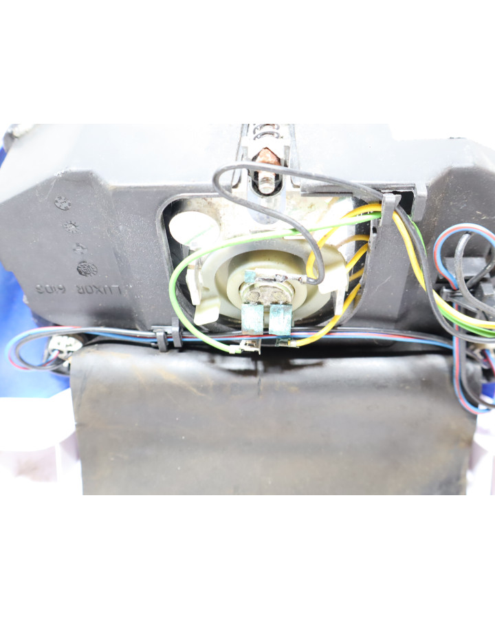 Yamaha Aerox, frontkåpa komplett