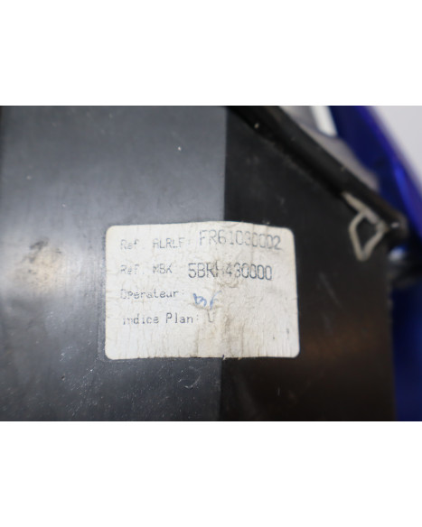 Yamaha Aerox, frontkåpa komplett