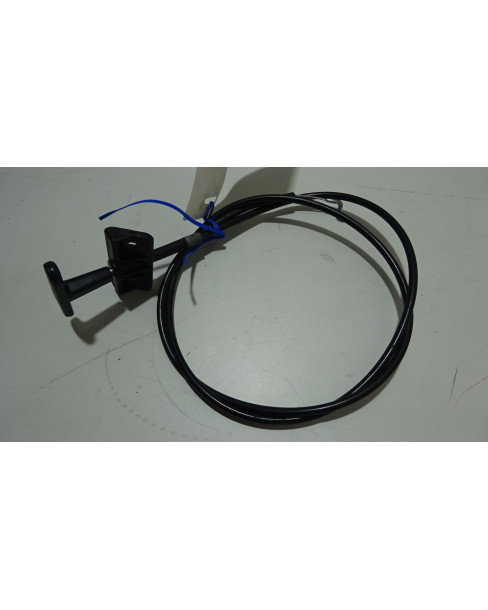 Ligier JS50, kabel motorhuv 2