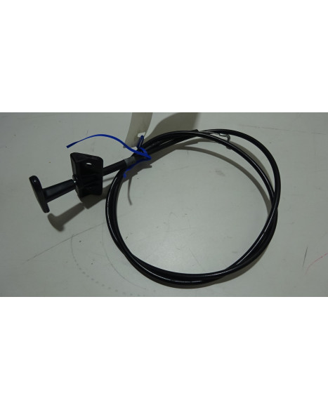 Ligier JS50, kabel motorhuv