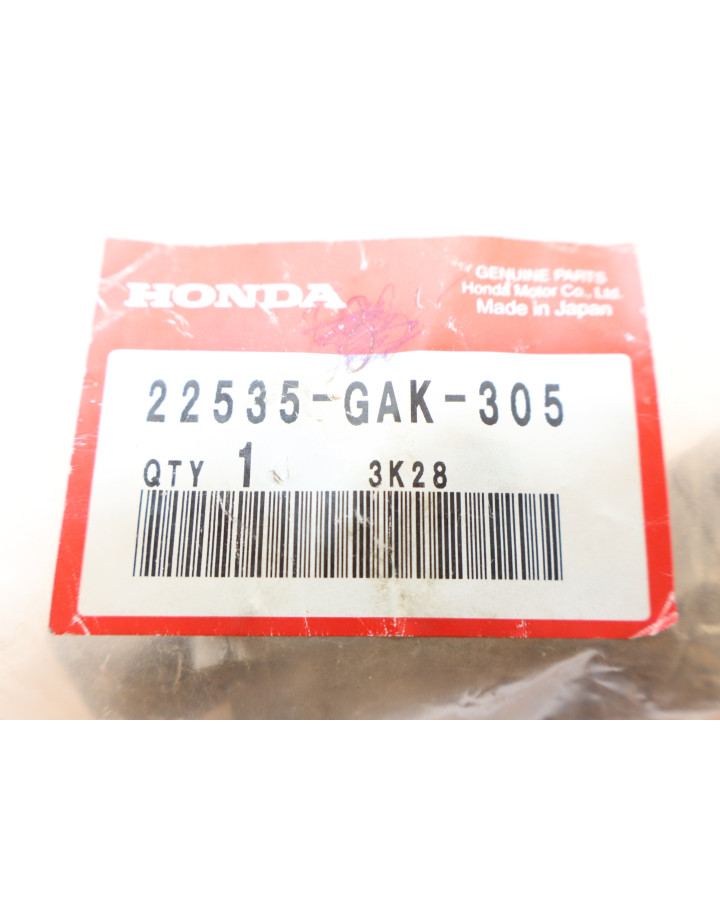 Honda, viktsats koppling