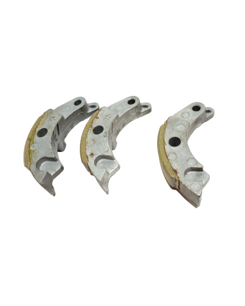 Honda, viktsats koppling 2