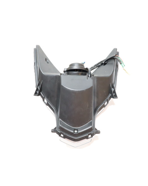 Drax Raw, framlykta 2