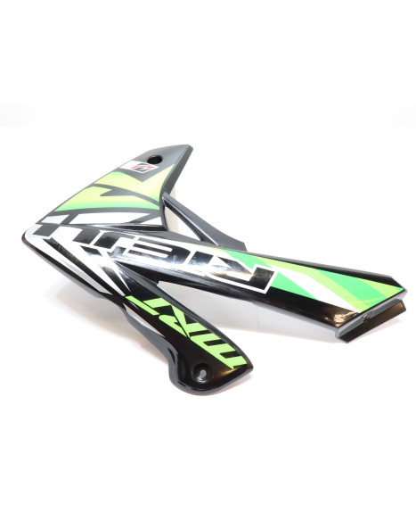 Rieju MRT, kylarvinge höger