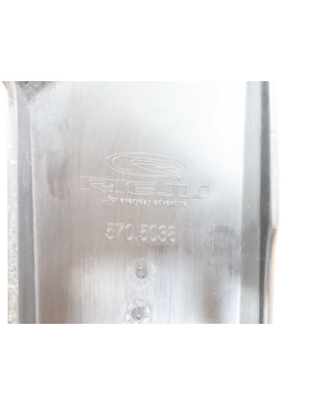 Rieju MRT, kylarvinge höger