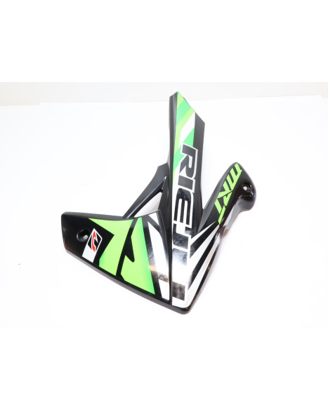 Rieju MRT, kylarvinge höger