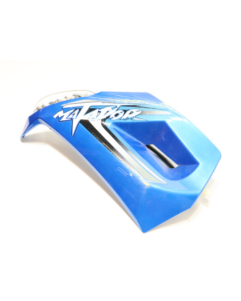 Viarelli Matador, nedre sidokåpa fram vänster inklusive... 2