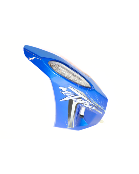 Viarelli Matador, nedre sidokåpa fram vänster inklusive...