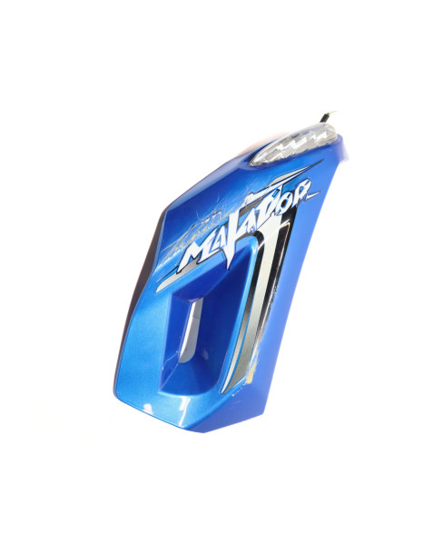 Viarelli Matador, nedre sidokåpa fram höger inklusive...