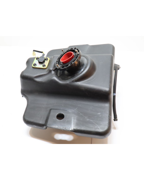 Peugeot Speedfight 4, bränsletank