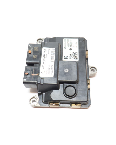 Ligier/Microcar, ECU/styrenhet