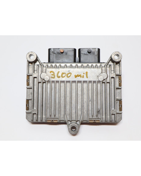 Ligier/Microcar, ECU/styrenhet