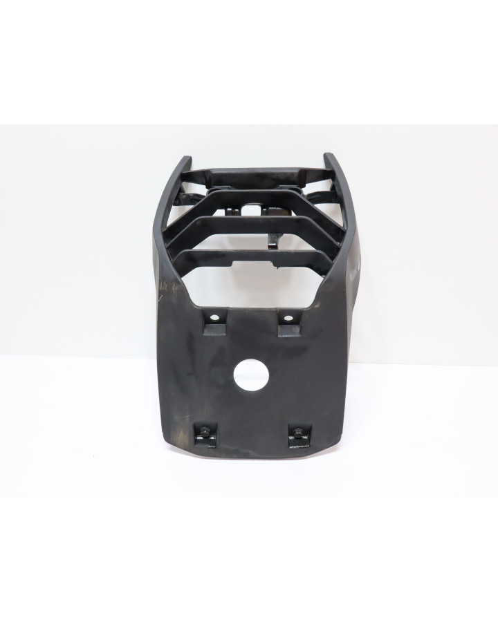 KTM 125 Duke, hasplåt