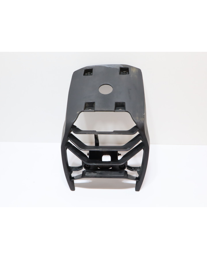 KTM 125 Duke, hasplåt