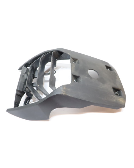 KTM 125 Duke, hasplåt