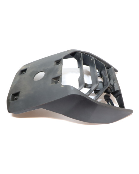 KTM 125 Duke, hasplåt