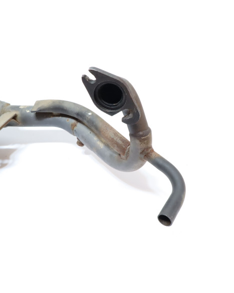 PGO G-Max, avgassystem