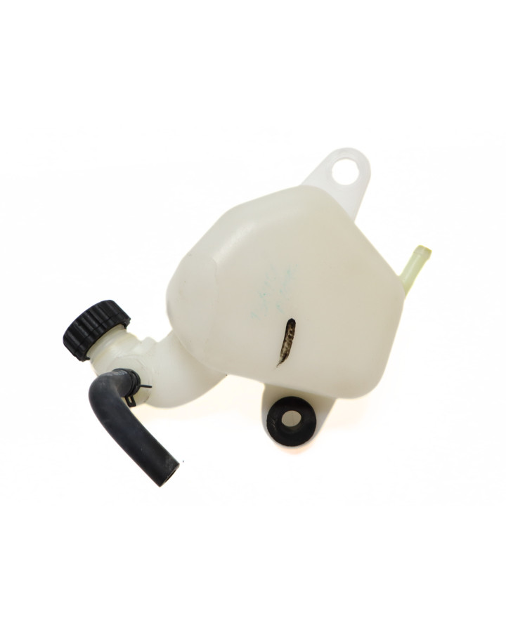 KTM 125 Duke, expansionskärl