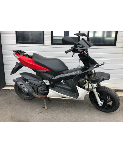 Peugeot Jetforce C-Tech