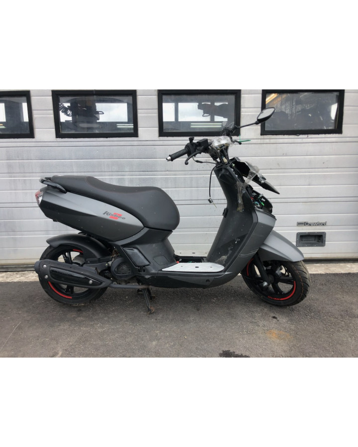 Peugeot Kisbee