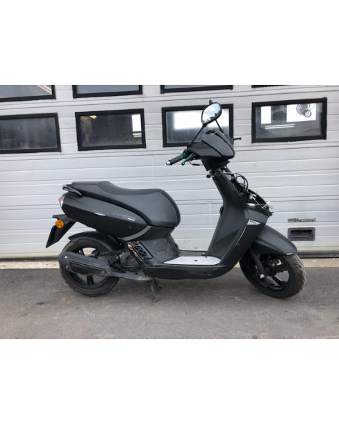 Peugeot Kisbee