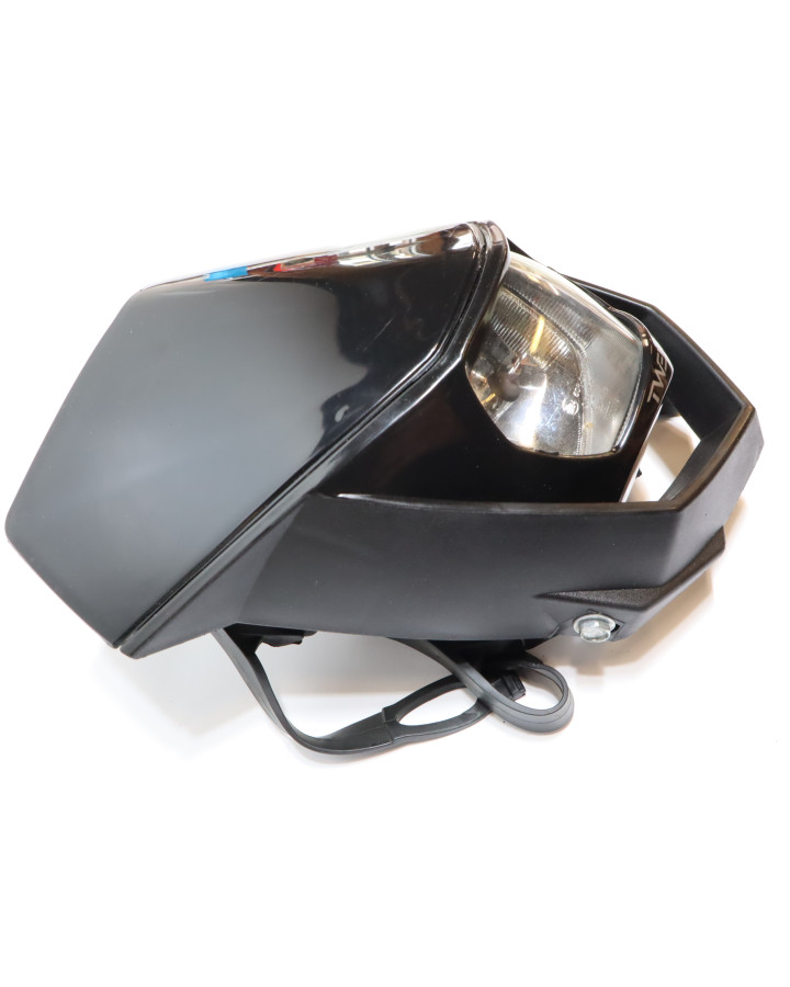 Twenty frontkåpa komplett