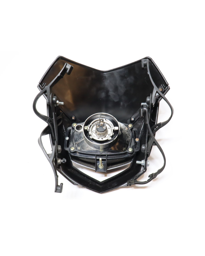 Twenty frontkåpa komplett