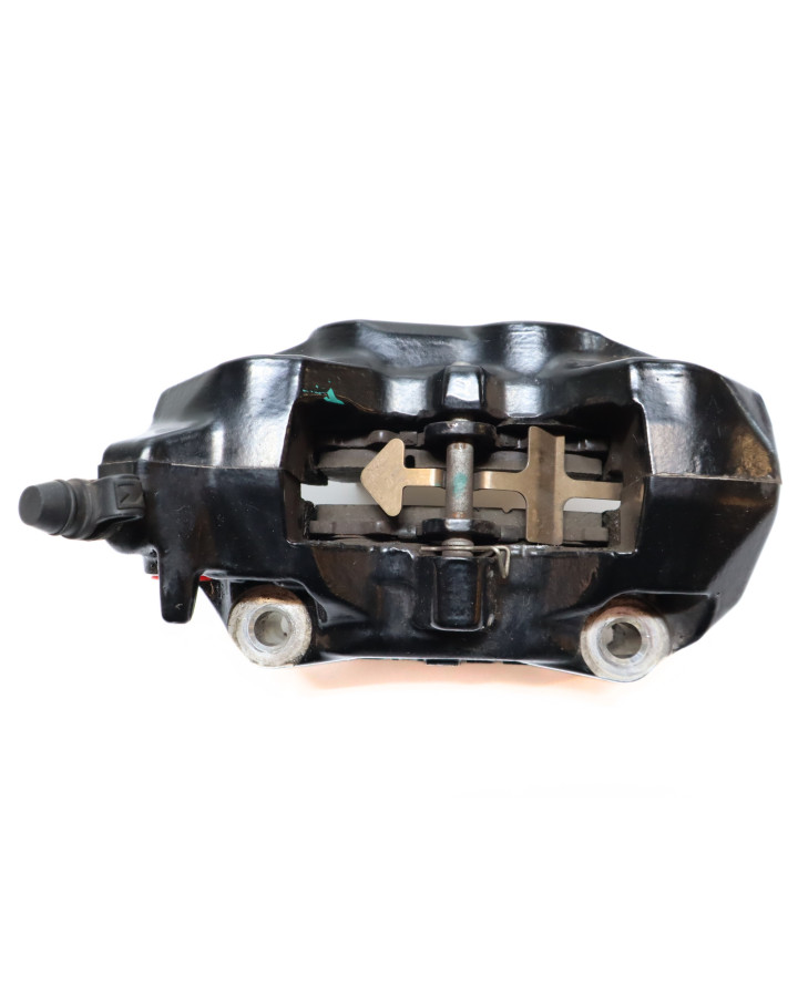 KTM 125 Duke, bromsok fram