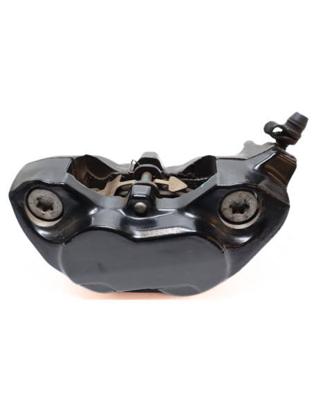 KTM 125 Duke, bromsok fram