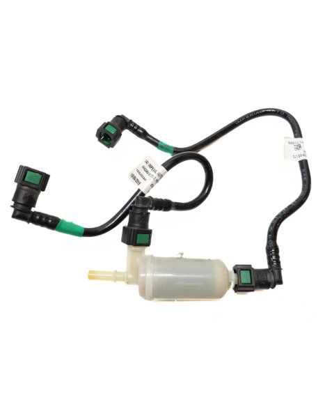 KTM 125 Duke, bränsleslang