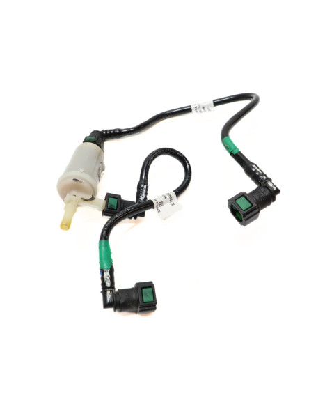 KTM 125 Duke, bränsleslang