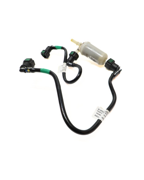 KTM 125 Duke, bränsleslang