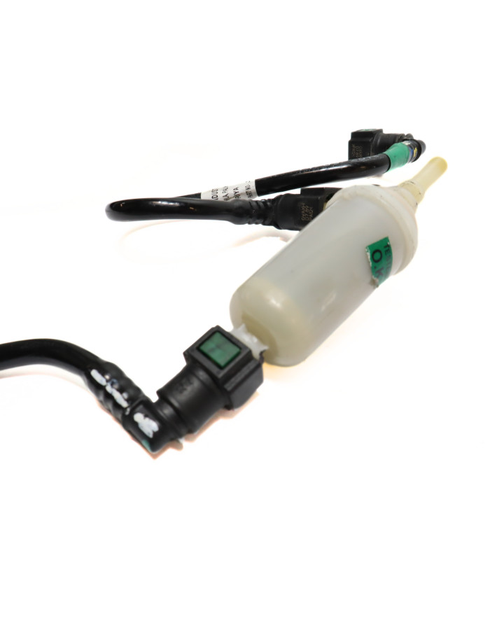 KTM 125 Duke, bränsleslang