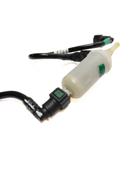 KTM 125 Duke, bränsleslang